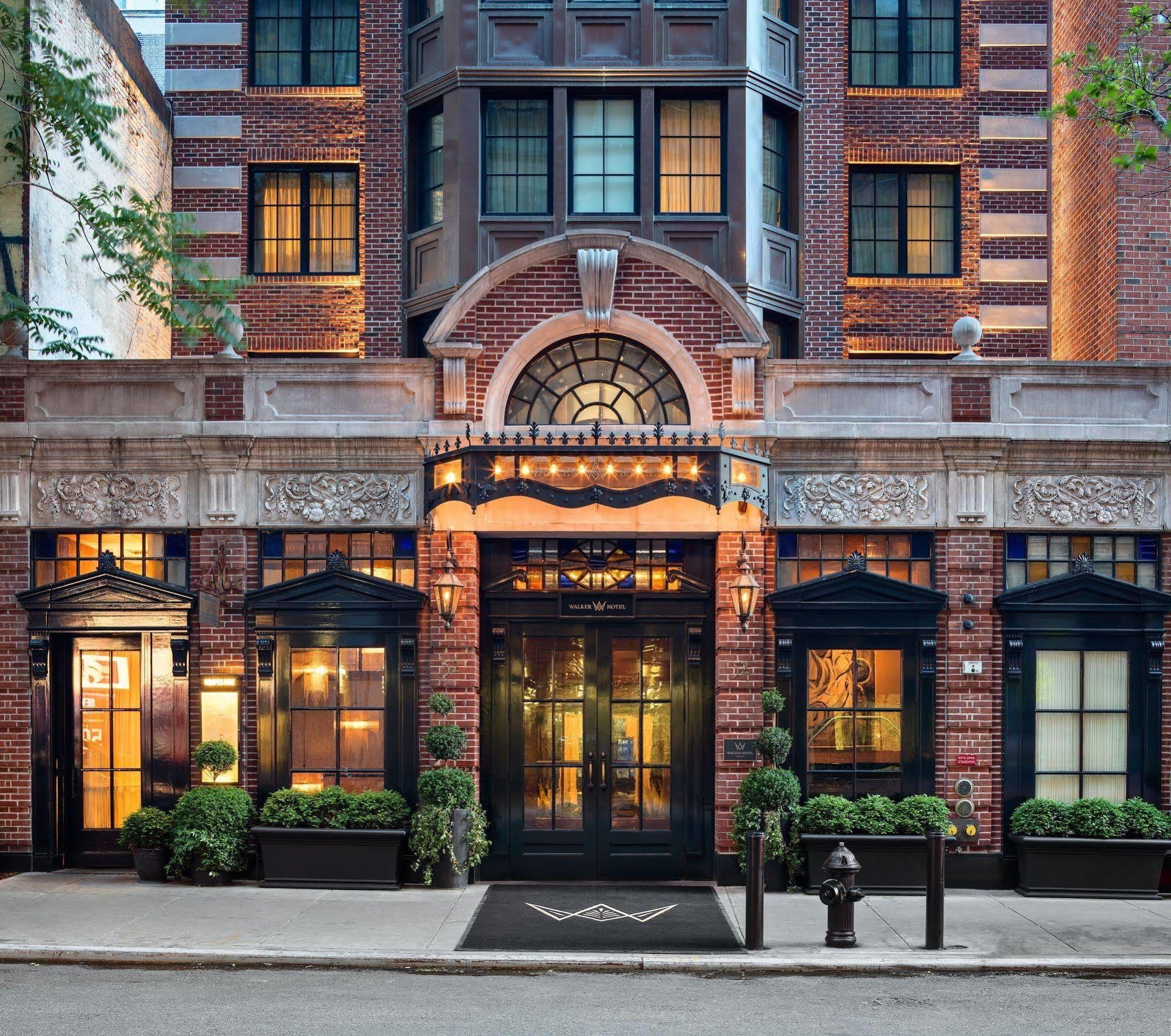 Walker Hotel Greenwich Village New York Luaran gambar